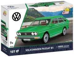 Volkswagen Passat B1 – Plastová stavebnica COBI