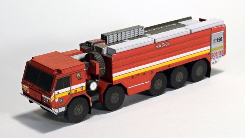 Tatra 815-7  10x10.1 CAS40