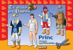 Princ - Tři ořísky pro Popelku