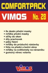 Vimos No.28 - Comfort pack