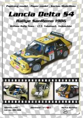 Lancia Delta S4 - Grifone Rally Team