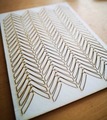 Class Xerion 3800 Trac VC - Laserové doplňky - dezény