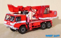 Tatra 815-7 6x6 UDS 214