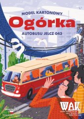 Jelcz 043 - "Ogórek"