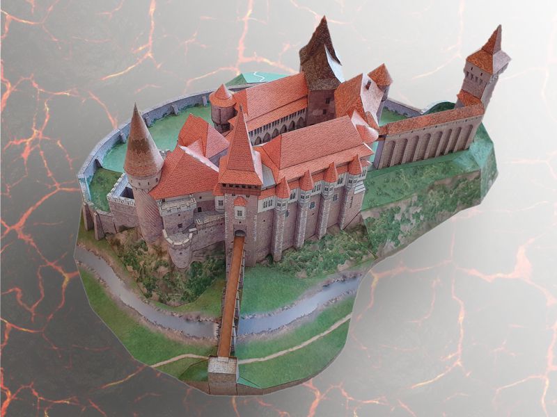 Hrad Corvin