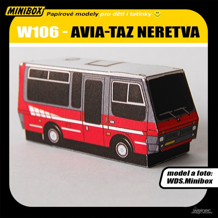 AVIA-TAZ NERETVA