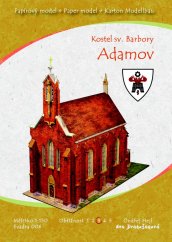 Kostel sv. Barbory Adamov