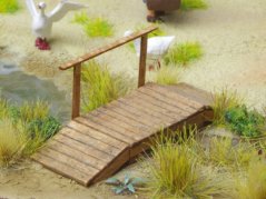 Bridge over the water 1:72