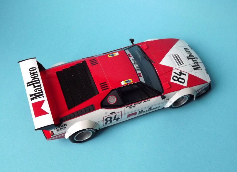 BMW M1 Marlboro