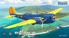WH-1/model 139 "Raný nizozemský východní Indie B"