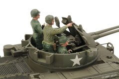 M42 Duster s 3 figurkami