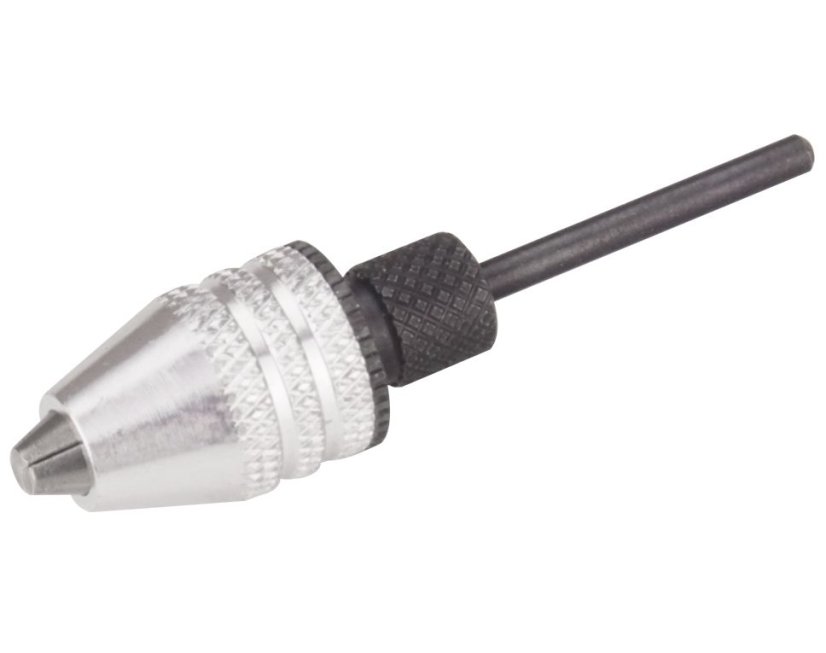 Sklíčidlo vrtačky s hřídelí 2,35 mm