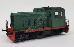 Lokomotiva WP08 400