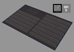 Praga V3S (QUASI) - Laserové doplňky - dezény