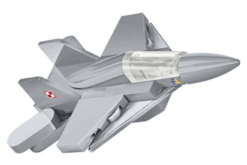 Armed Forces MIG-29 - Plastová stavebnice COBI