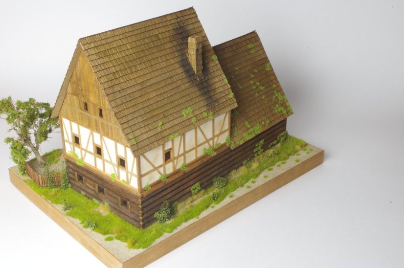 Rychta ze Skalice 1:72 - Kingdom Come: Deliverance