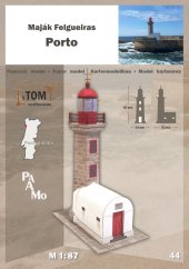 Maják Felgueiras - Porto