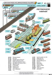 Petrovice Nádraží Souprava