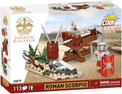 Roman Scorpion - COBI Plastic Building Kit