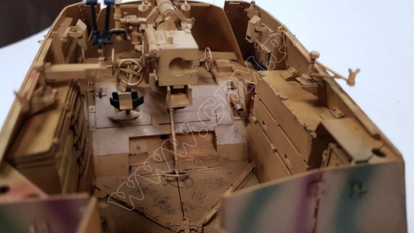 Sd.Kfz.164 Nashorn