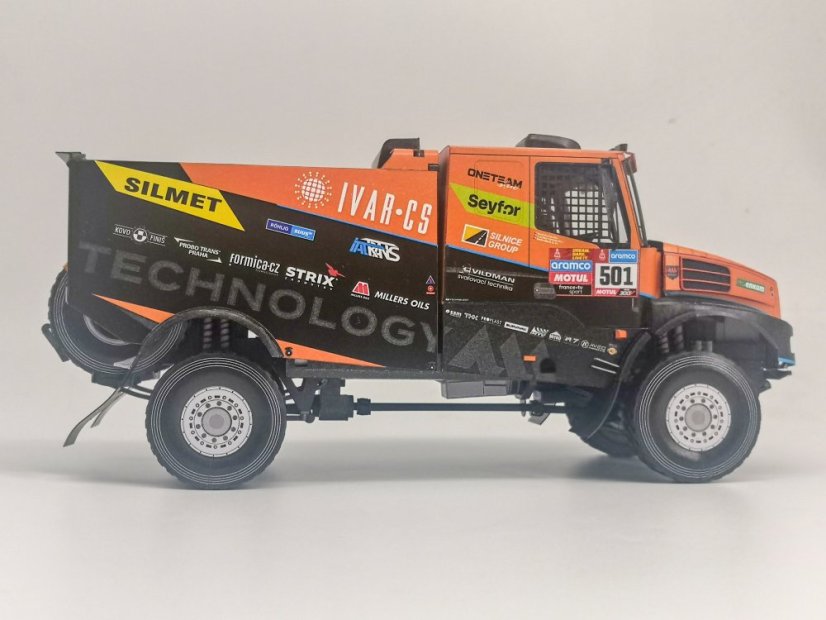 Iveco Čenda Dakar 2023-2024 - 1:25