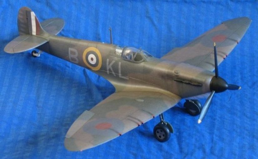 Spitfire Mk I