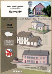 Rodný dom a pamätník Leoša Janáčka, Hukvaldy