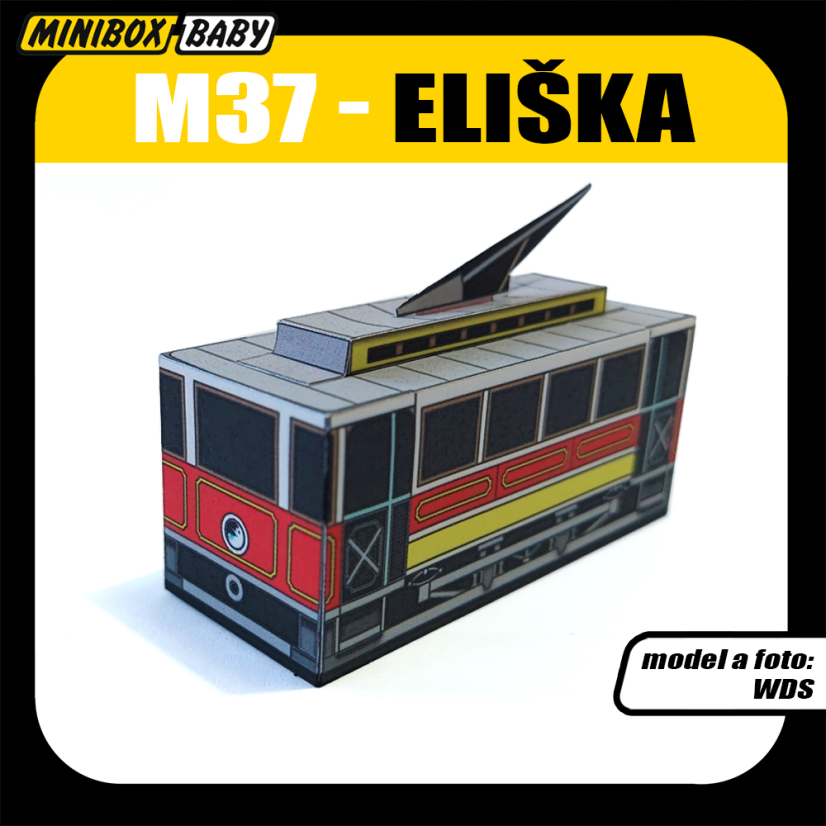 Auťáci - Eliška Auťáci - Eliška