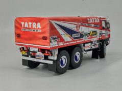 Tatra 815 6x6 - Dakar 1987