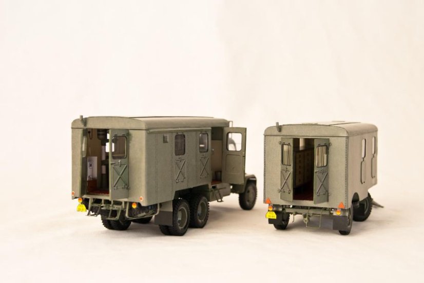 Praga V3S (PAD IV-1)