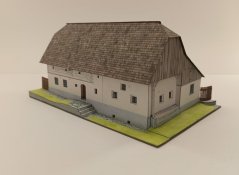 Štáflova chalupa -  Havlíčkův Brod