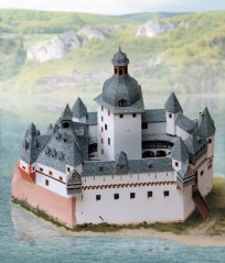 Hrad Pfalzgrafenstein