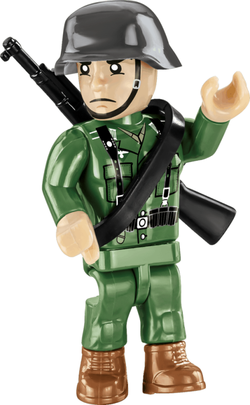 Sd.Kfz. 234/3 Stummel- Plastová stavebnice COBI