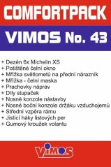 Vimos No.43 - Comfort Pack