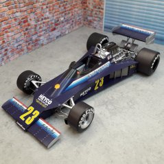 Ensign N177 H.H:Ertl GP Austria 1978