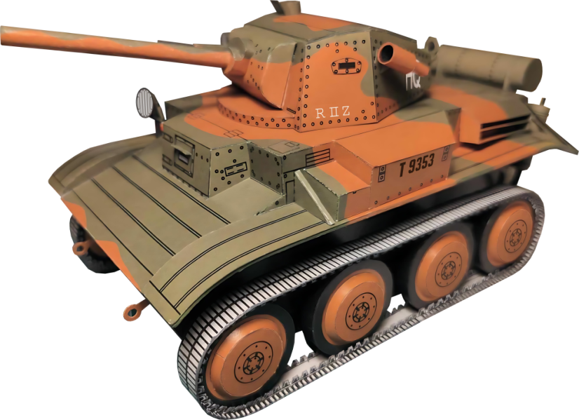 Tetrach ICS - výroční edice 2024