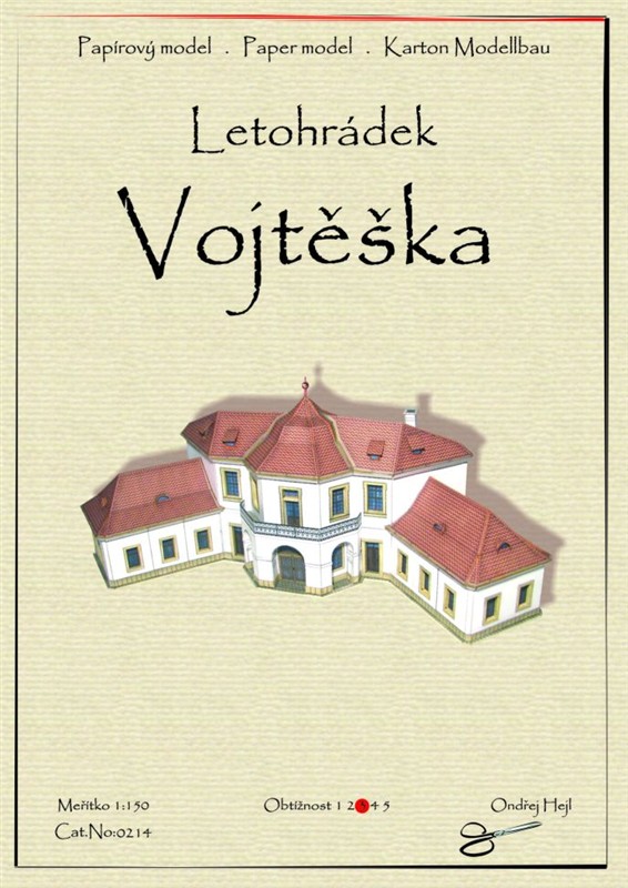 Letohrádek Vojtěška