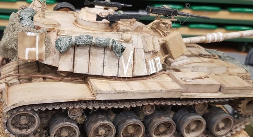 M60 Magah 6 IDF