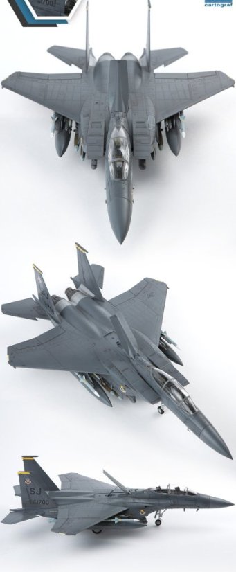 F-15E "333rd Fighter Squadron"