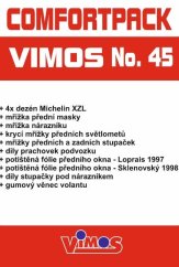 Vimos No.45 - 1:25 - Comfort pack