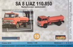 Liaz 110.850 SA 8