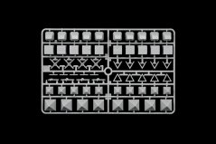 Diorama Accessories Anti-Tank Obstacles (1:72)