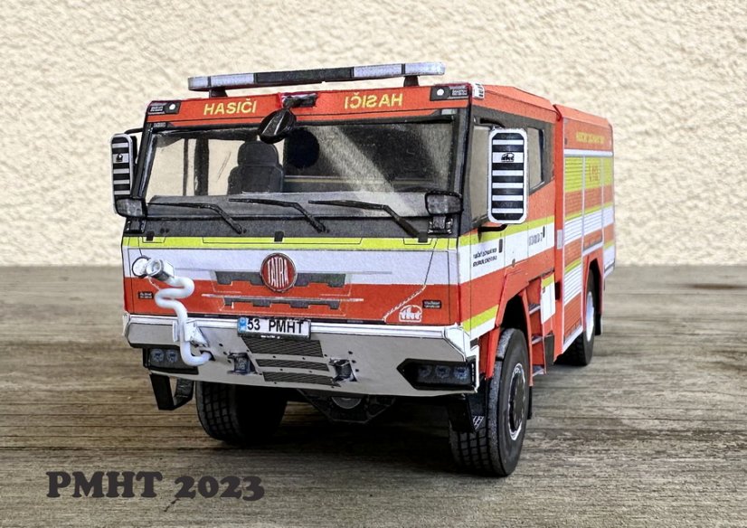 Tatra Force 4x4.2 CAS 20