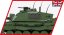 Britský tank Challenger 2 - Plastová stavebnice COBI
