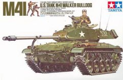 M41 Walker Bulldog