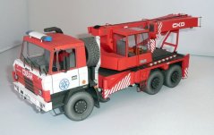 Tatra 815 AV14 HZS SŽDC