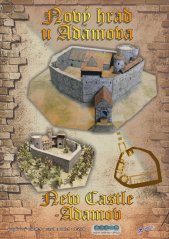 New Castle of Adamov