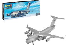 Boeing C-17A Globemaster III Aircraft