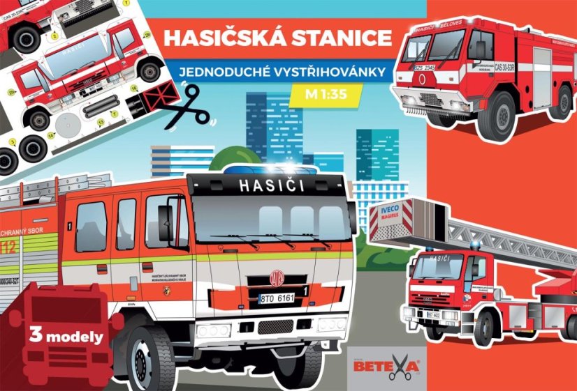 Fire station