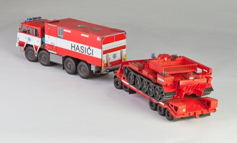 Vyprošťovací tank VT-55A